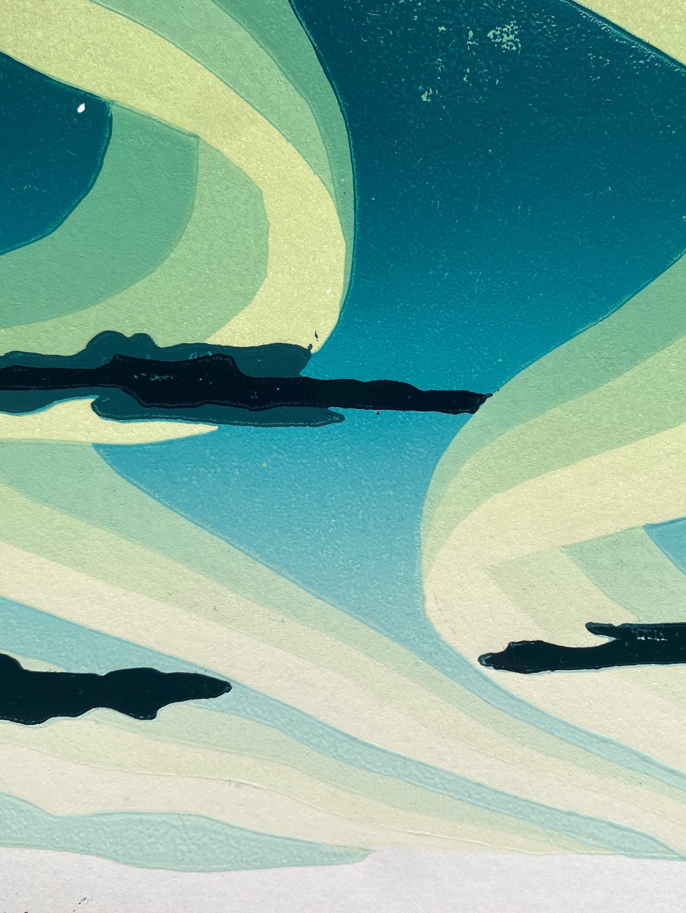 Aurora borealis - obrazek 4
