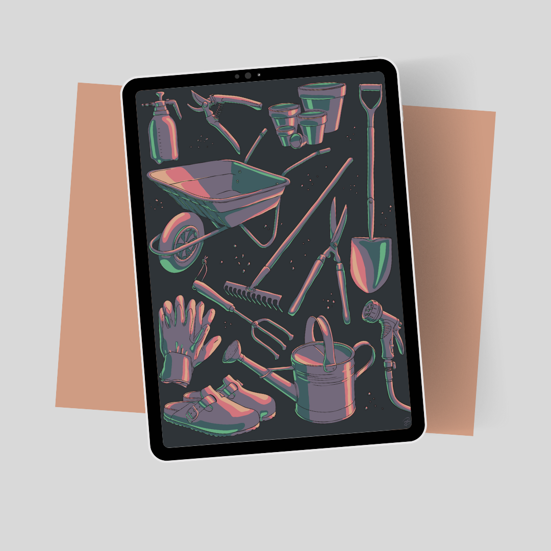 Cosmic Garden - obrazek 3