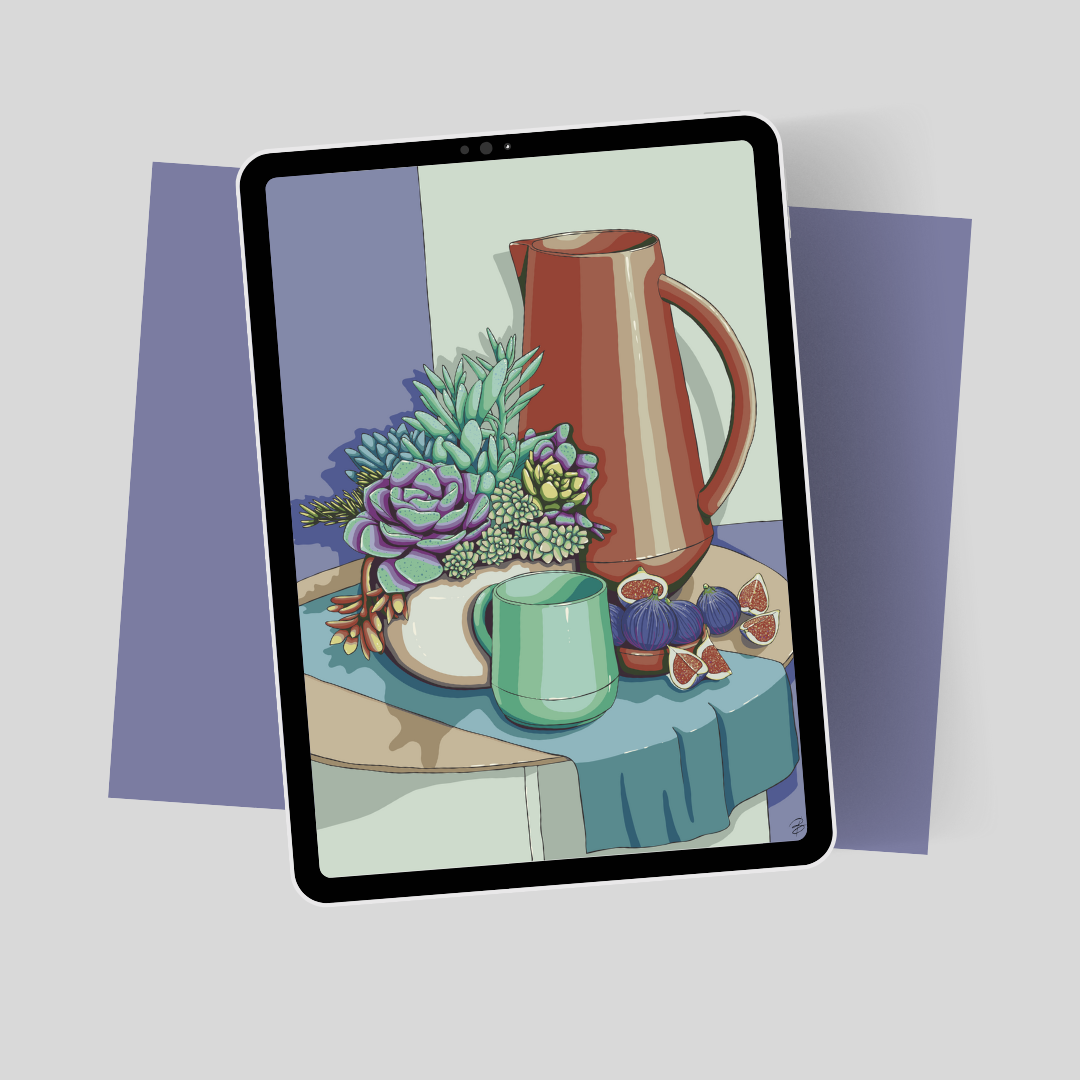 Still life I - obrazek 3