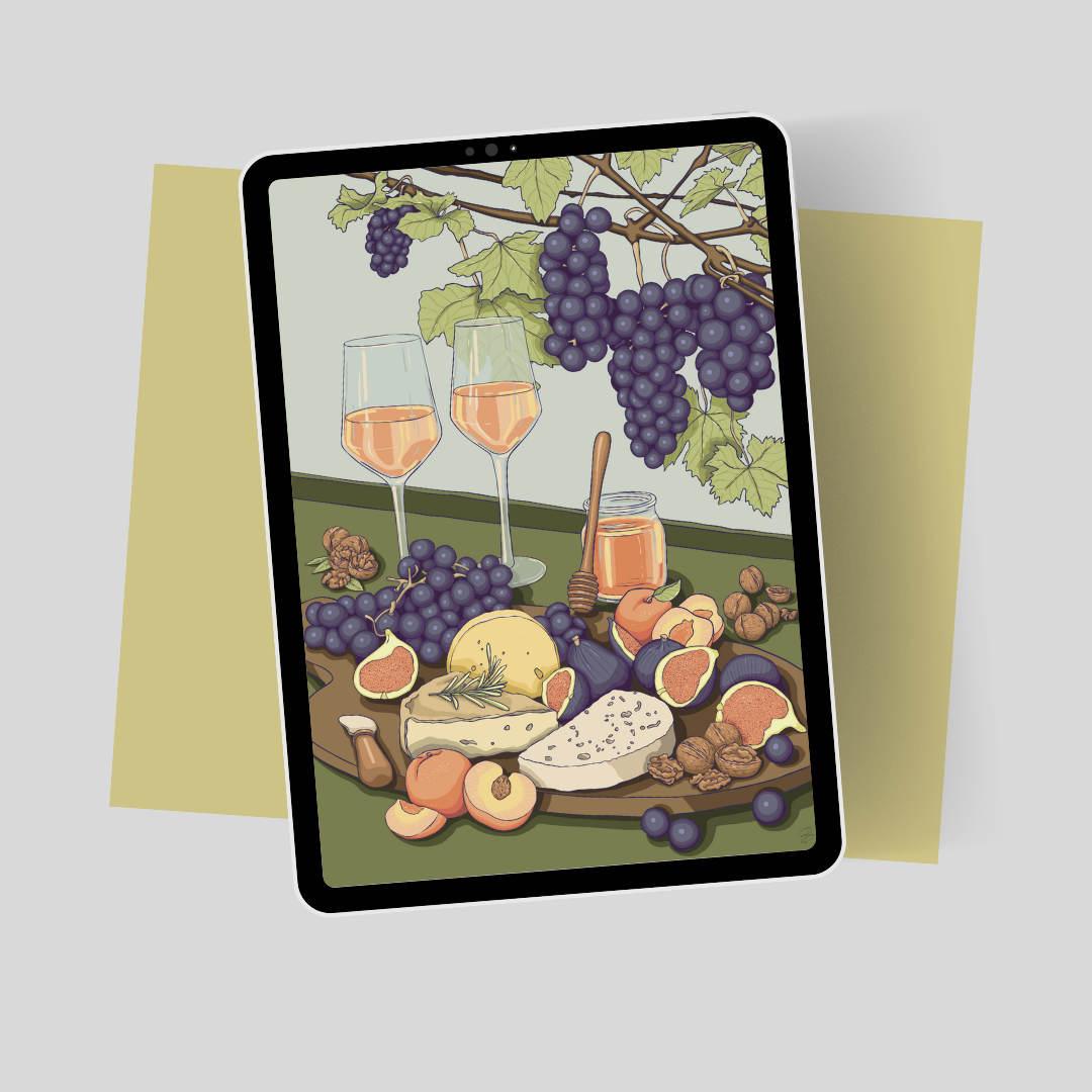 In The Vineyard - obrazek 3
