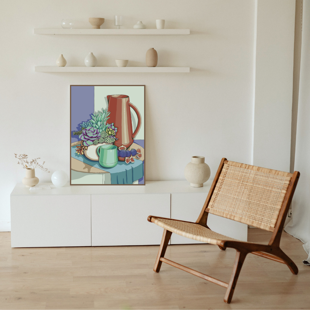 Still life I - obrazek 4