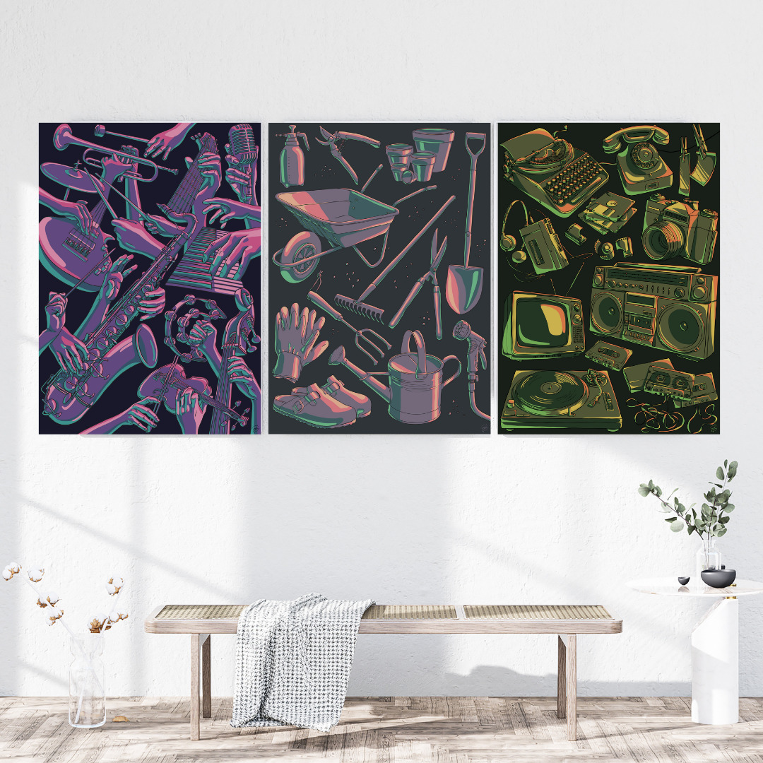 Cosmic Garden - obrazek 5