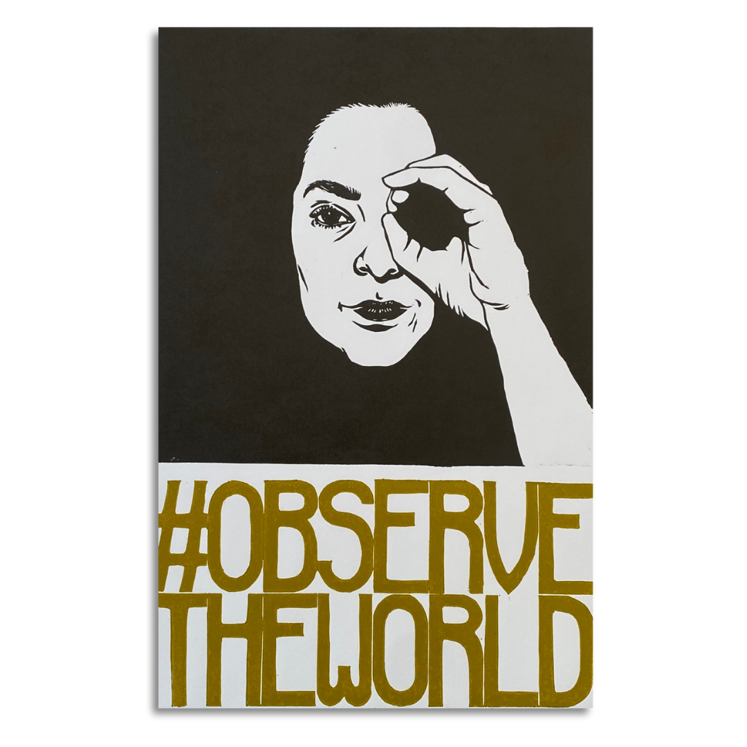 # Observe the World