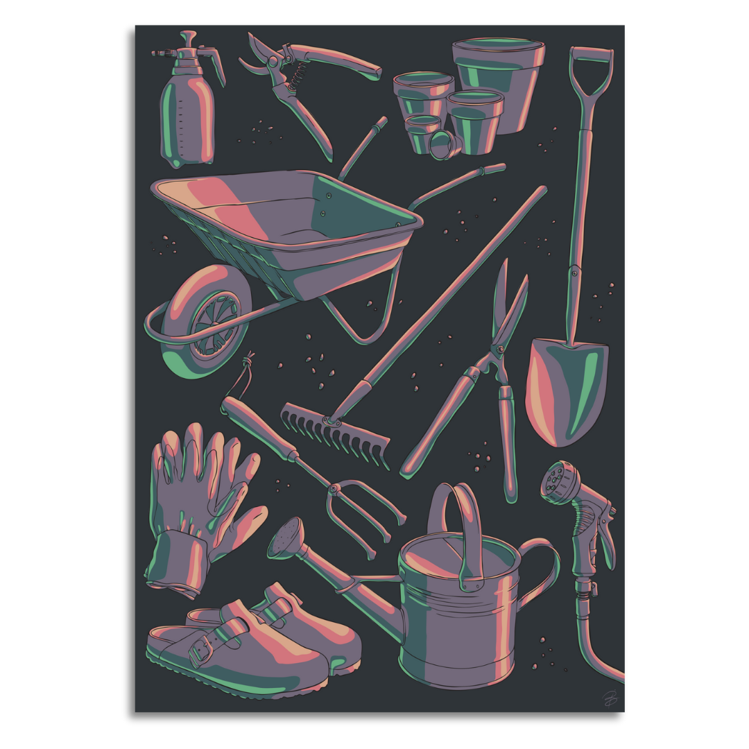 Cosmic Garden