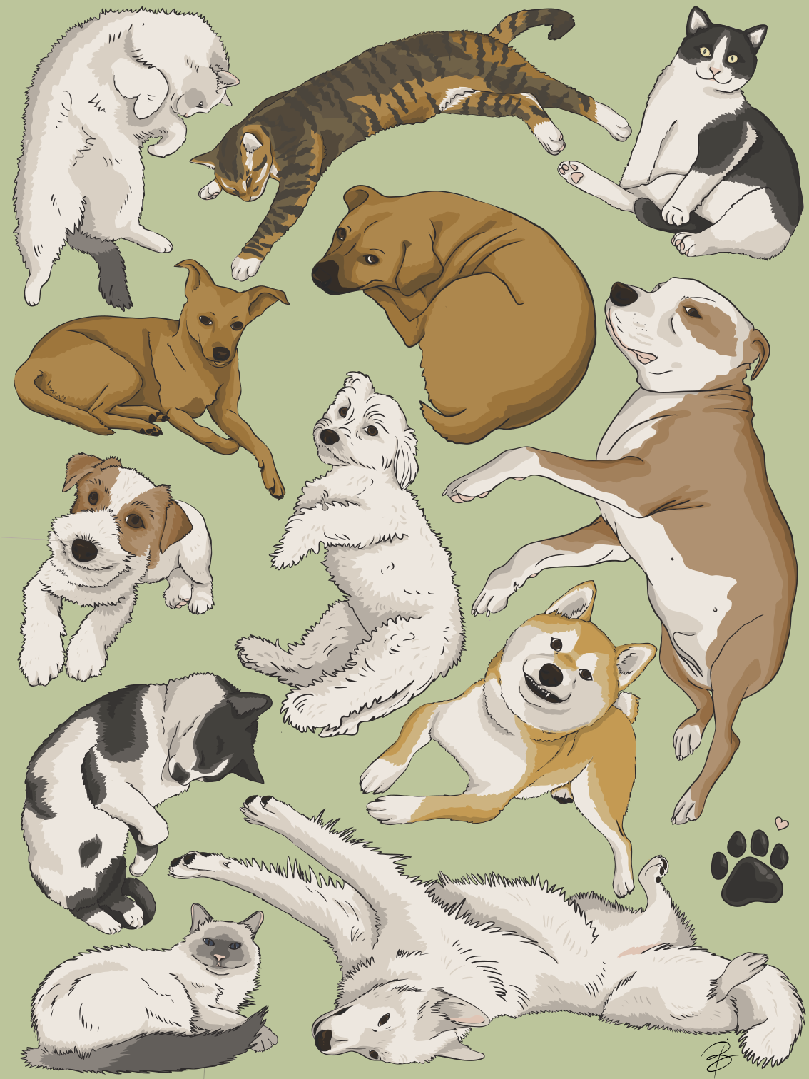 Furry Friends - obrazek 2