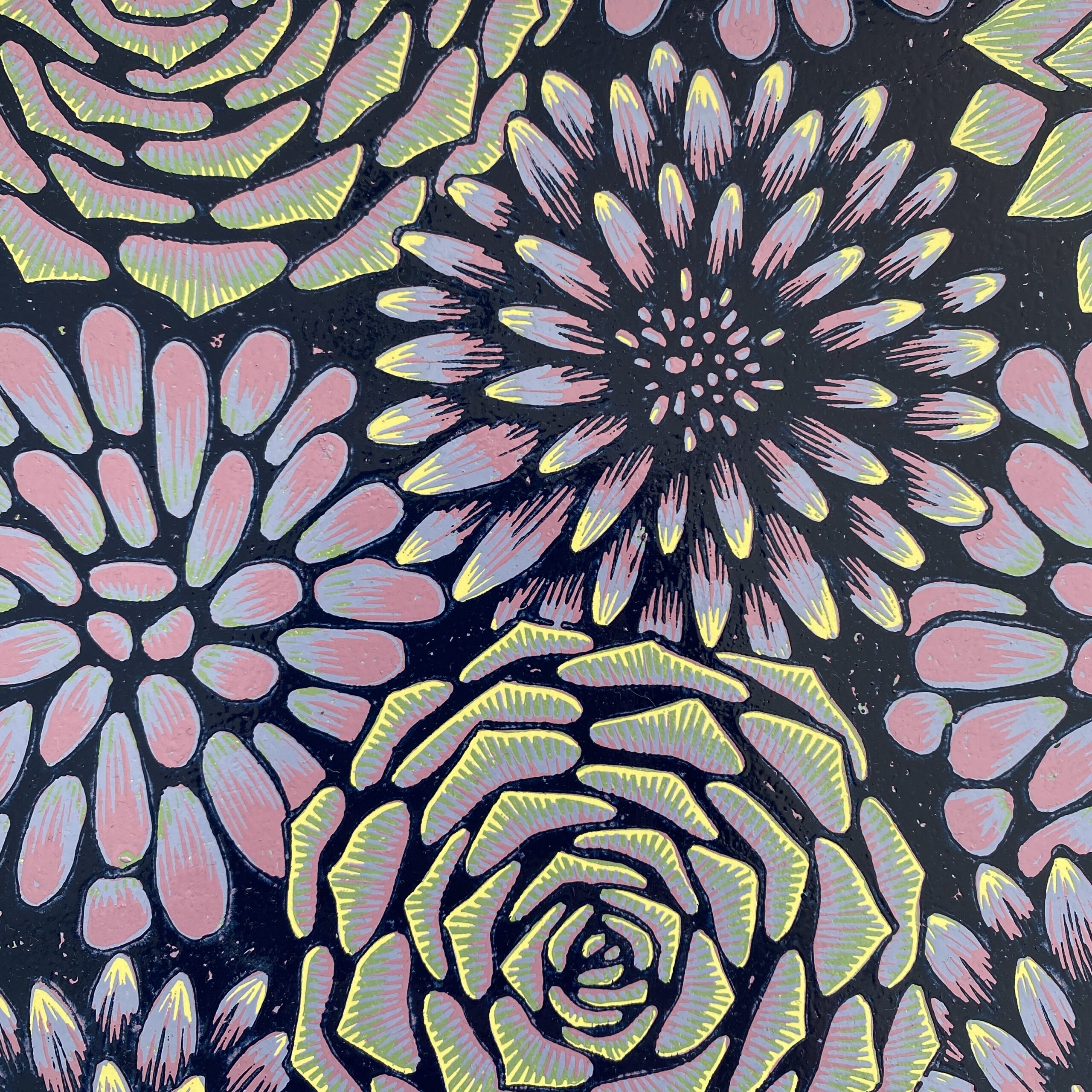 Kwiaty pustyni I - obrazek 3