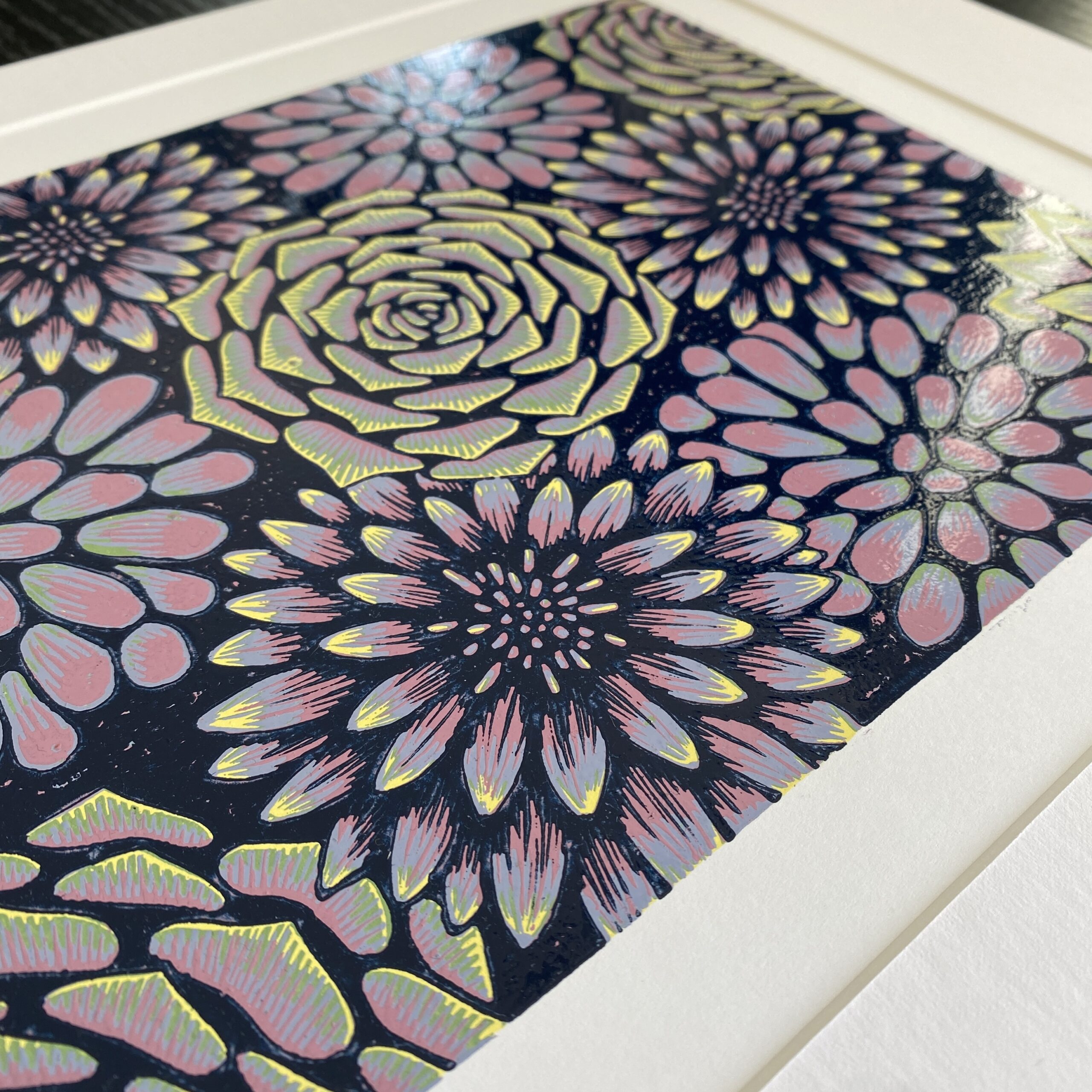 Kwiaty pustyni I - obrazek 6