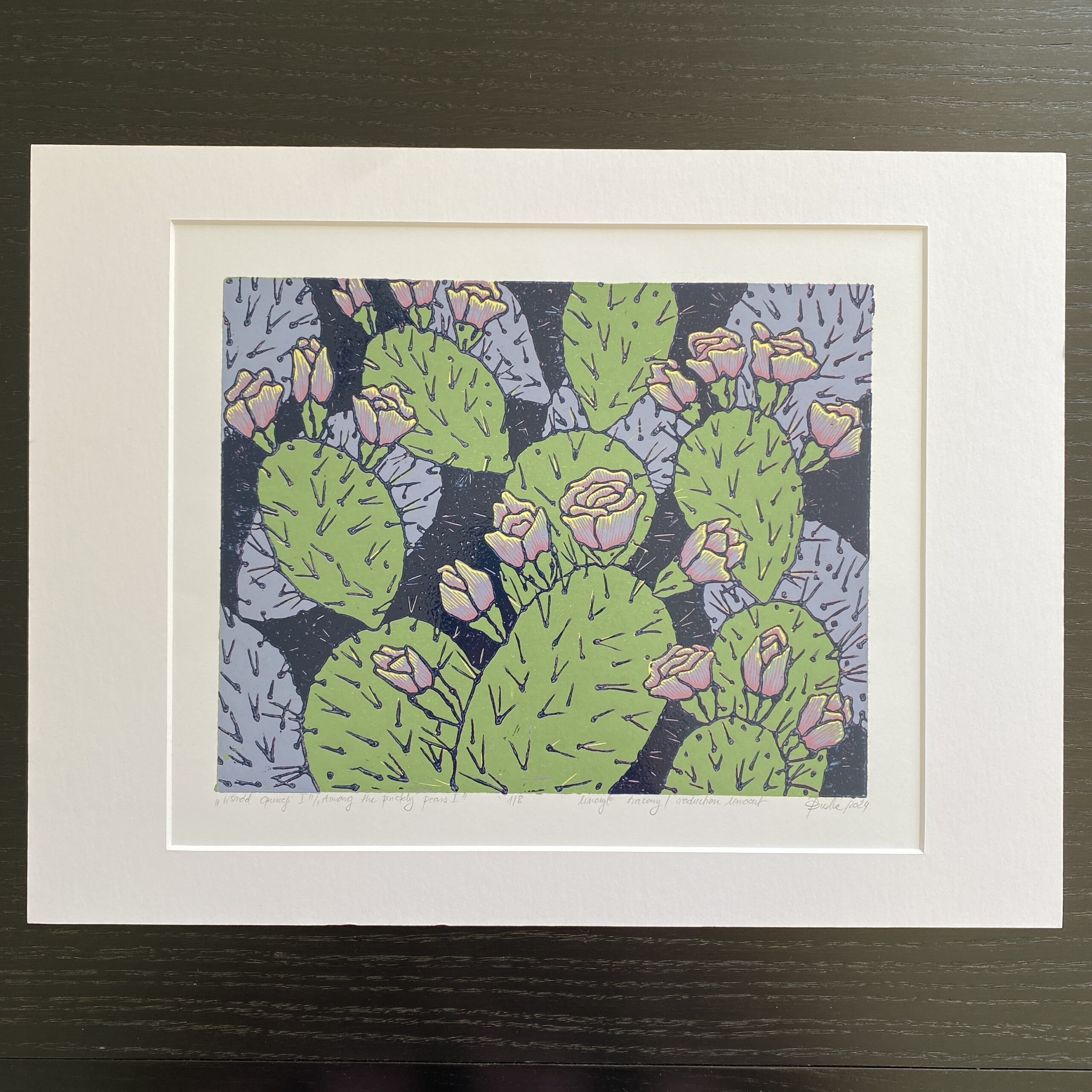 Wśród opuncji I - obrazek 2