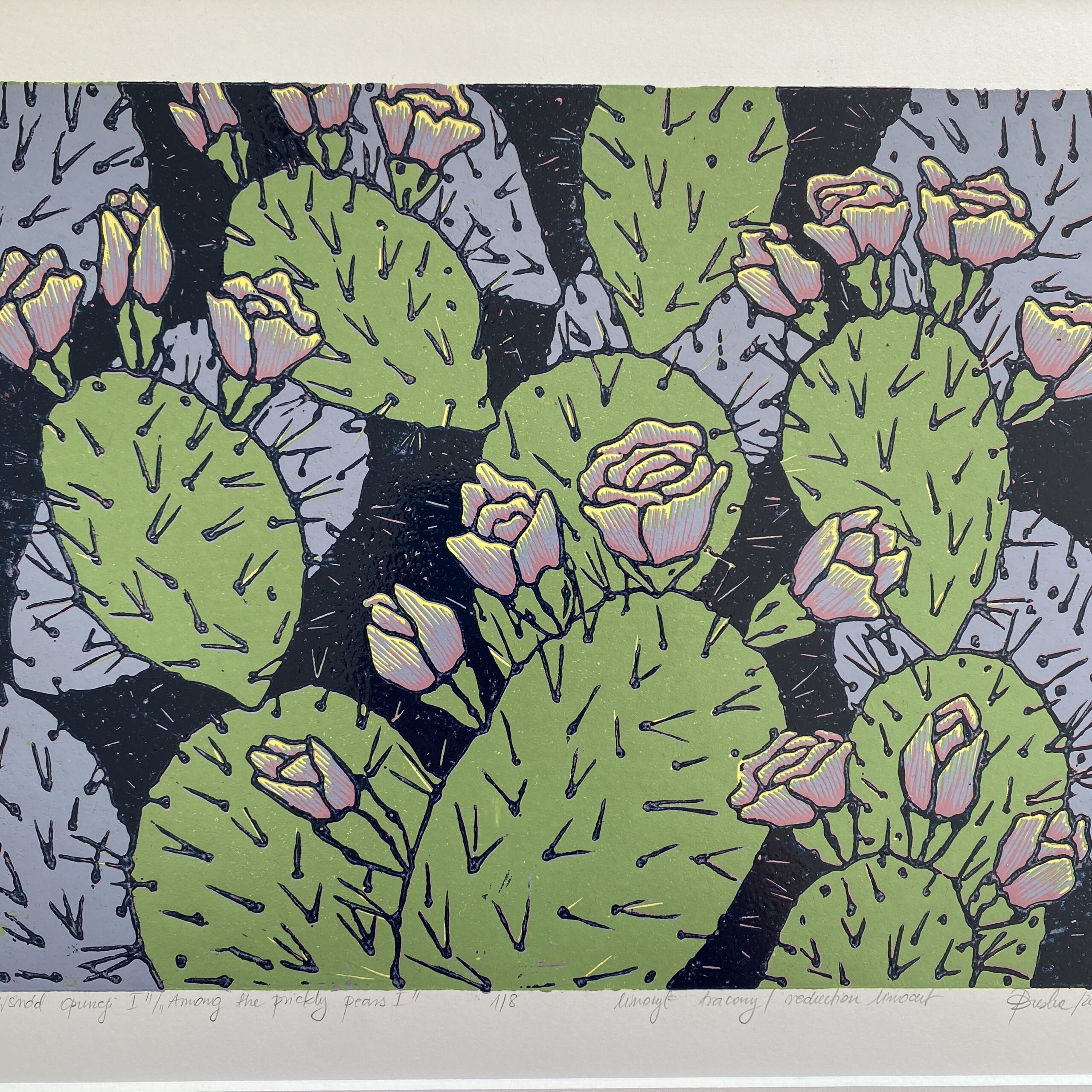 Wśród opuncji I - obrazek 3