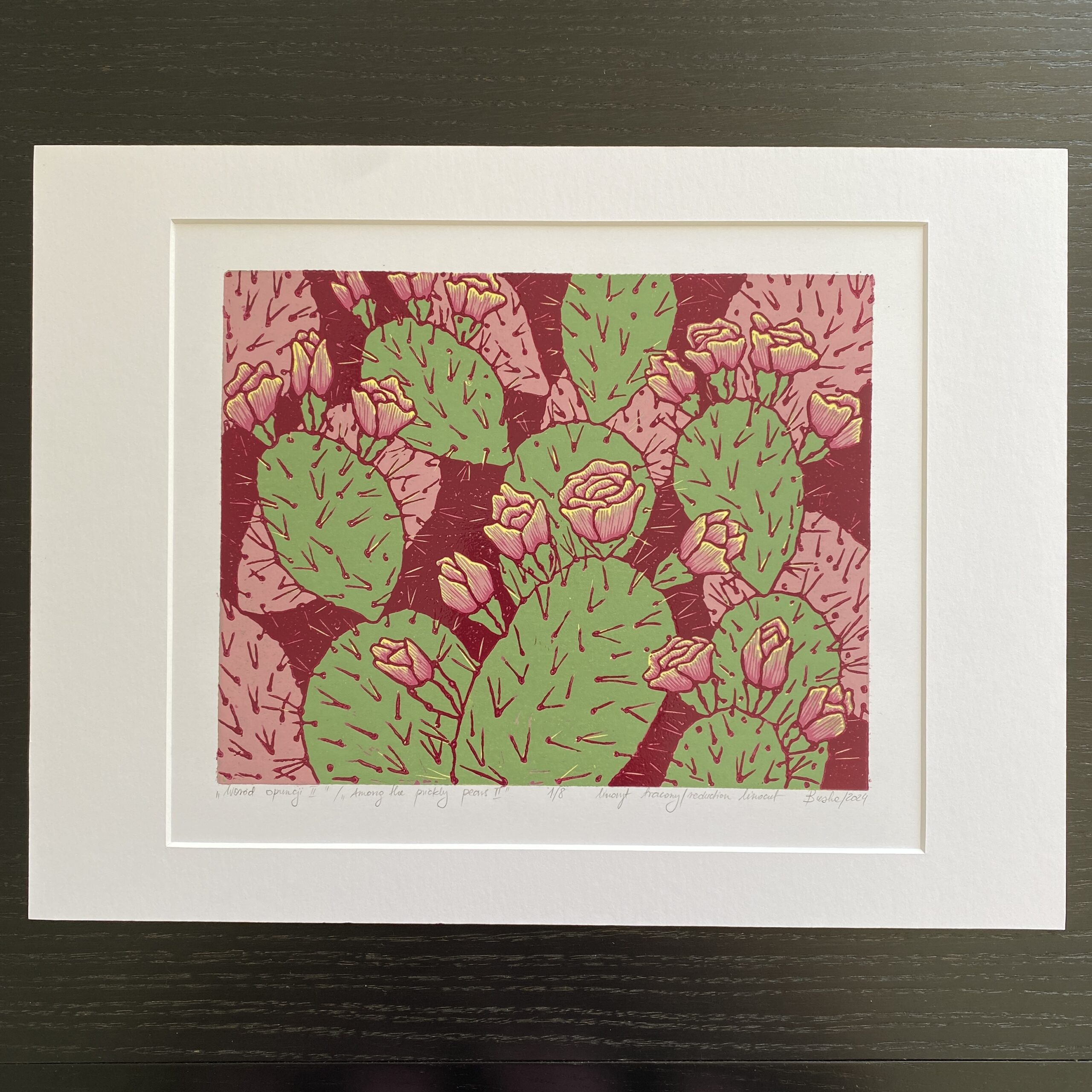 Wśród opuncji II - obrazek 2