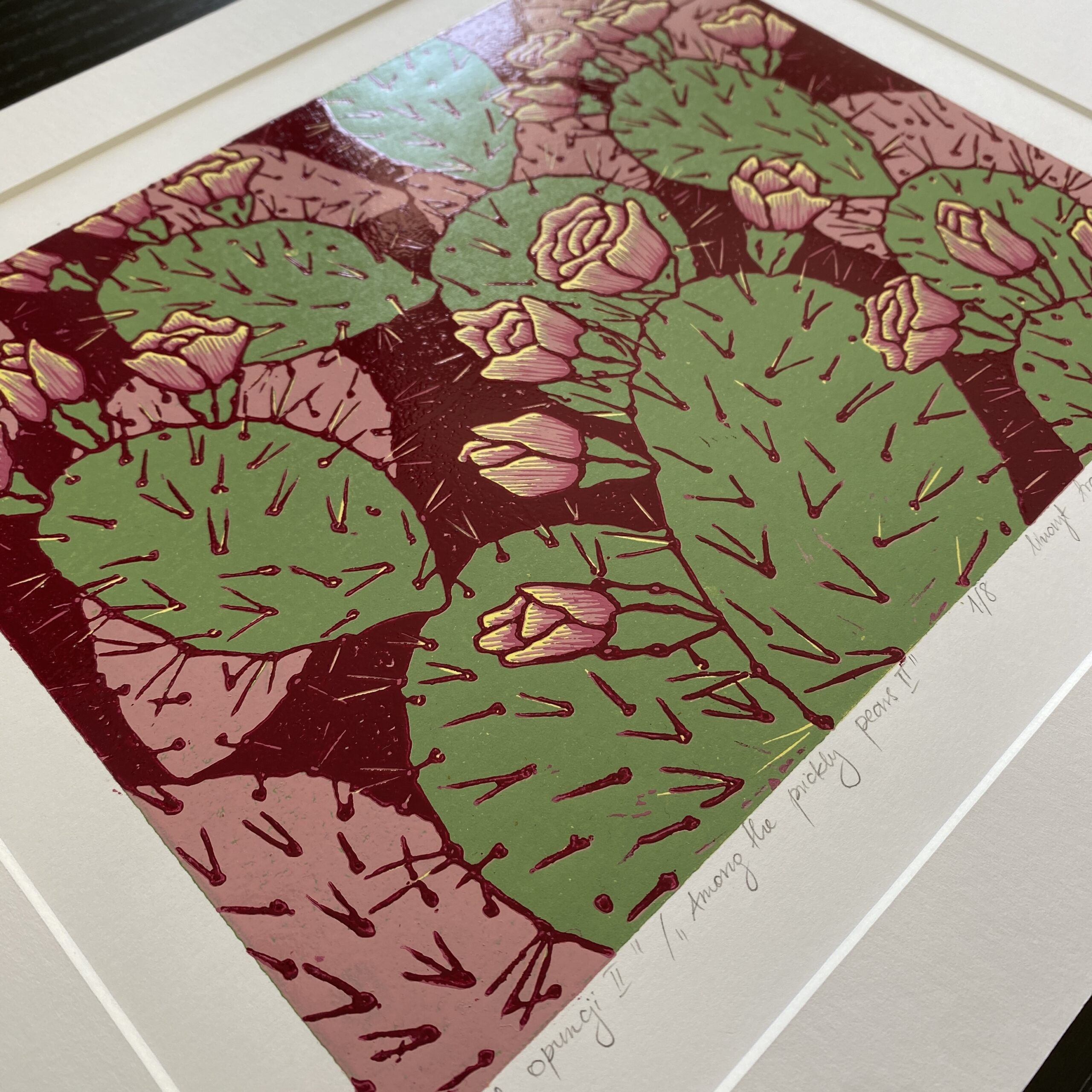 Wśród opuncji II - obrazek 6