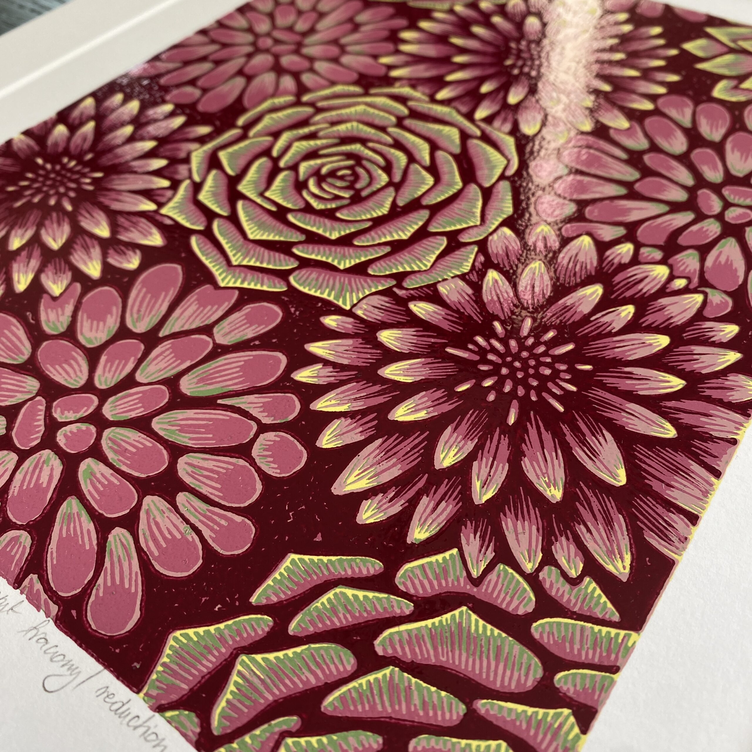 Kwiaty pustyni II - obrazek 6