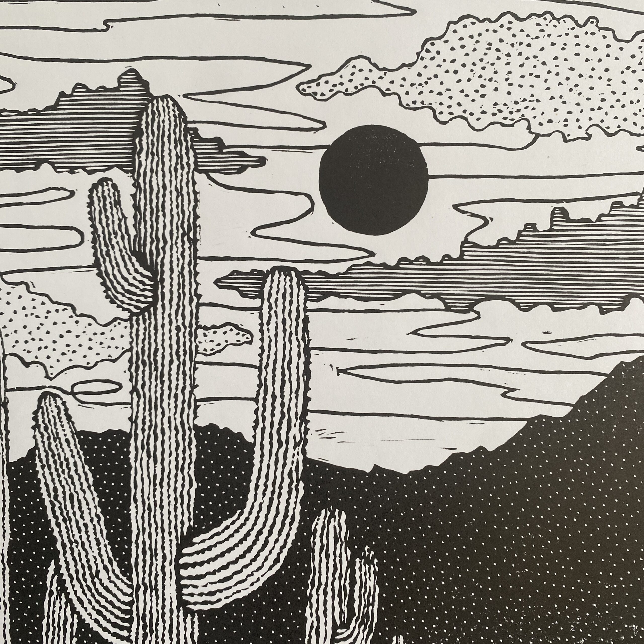 Pustynny ogród - obrazek 5