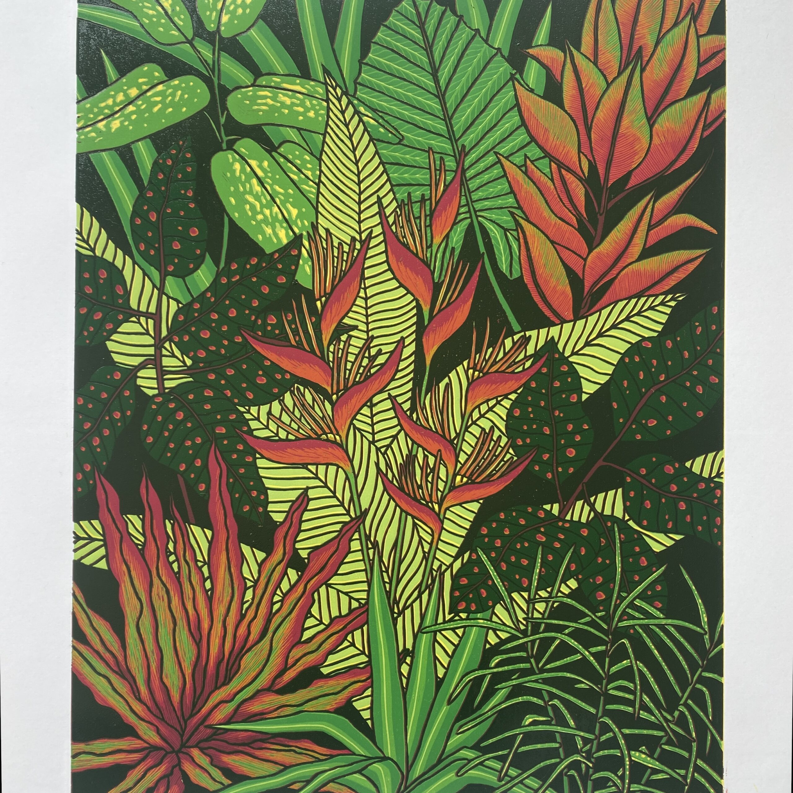 Kolor dżungli - obrazek 3