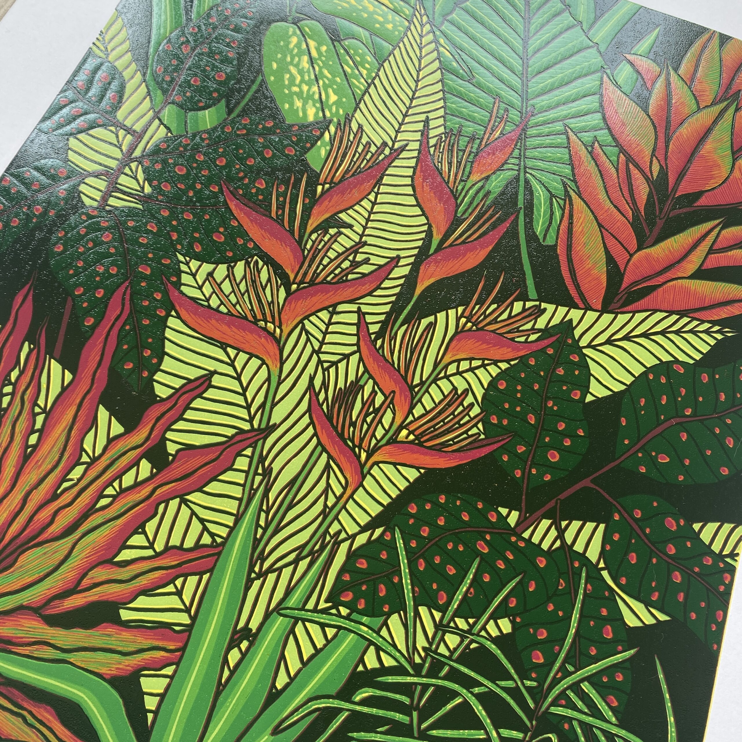 Kolor dżungli - obrazek 6