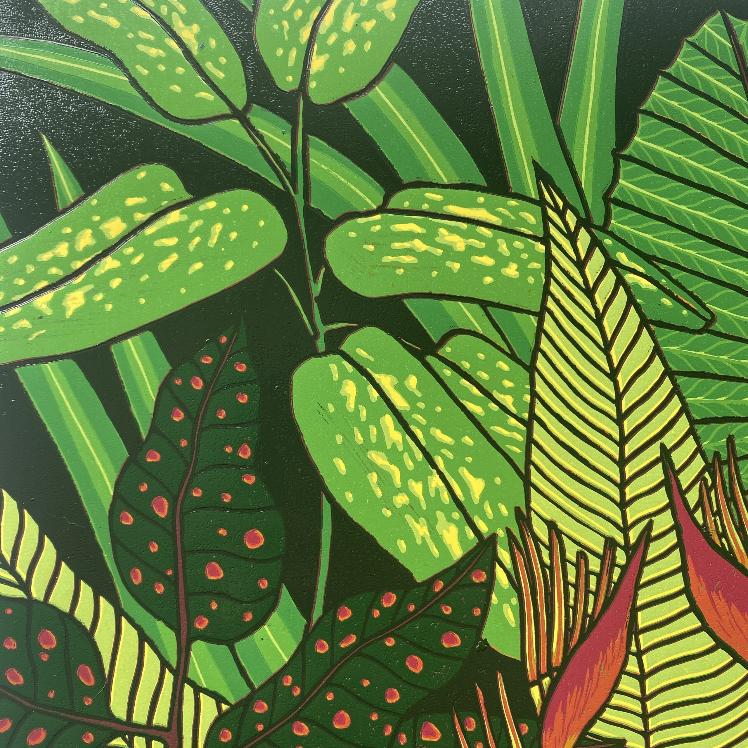 Kolor dżungli - obrazek 8