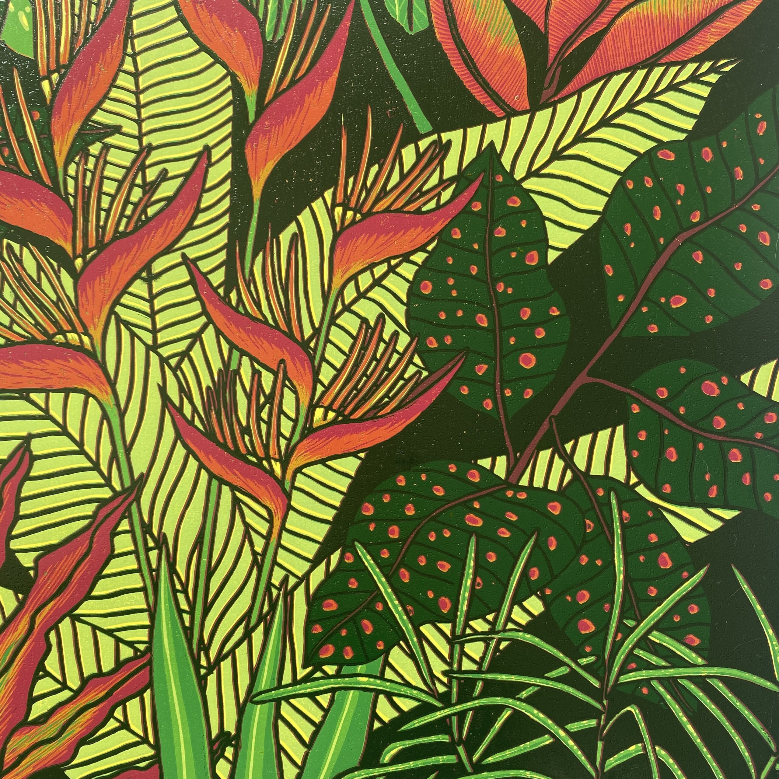 Kolor dżungli - obrazek 9