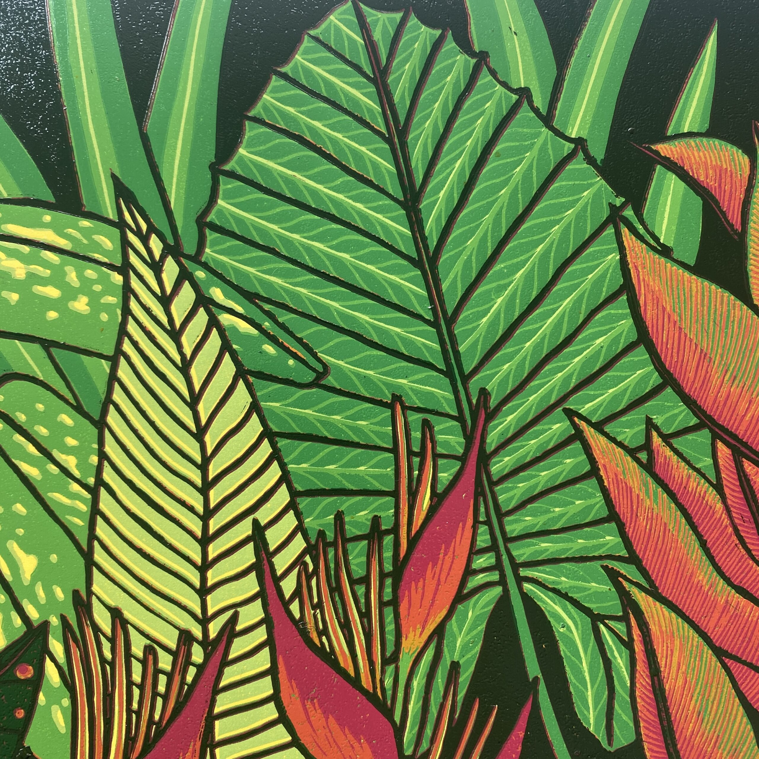 Kolor dżungli - obrazek 11