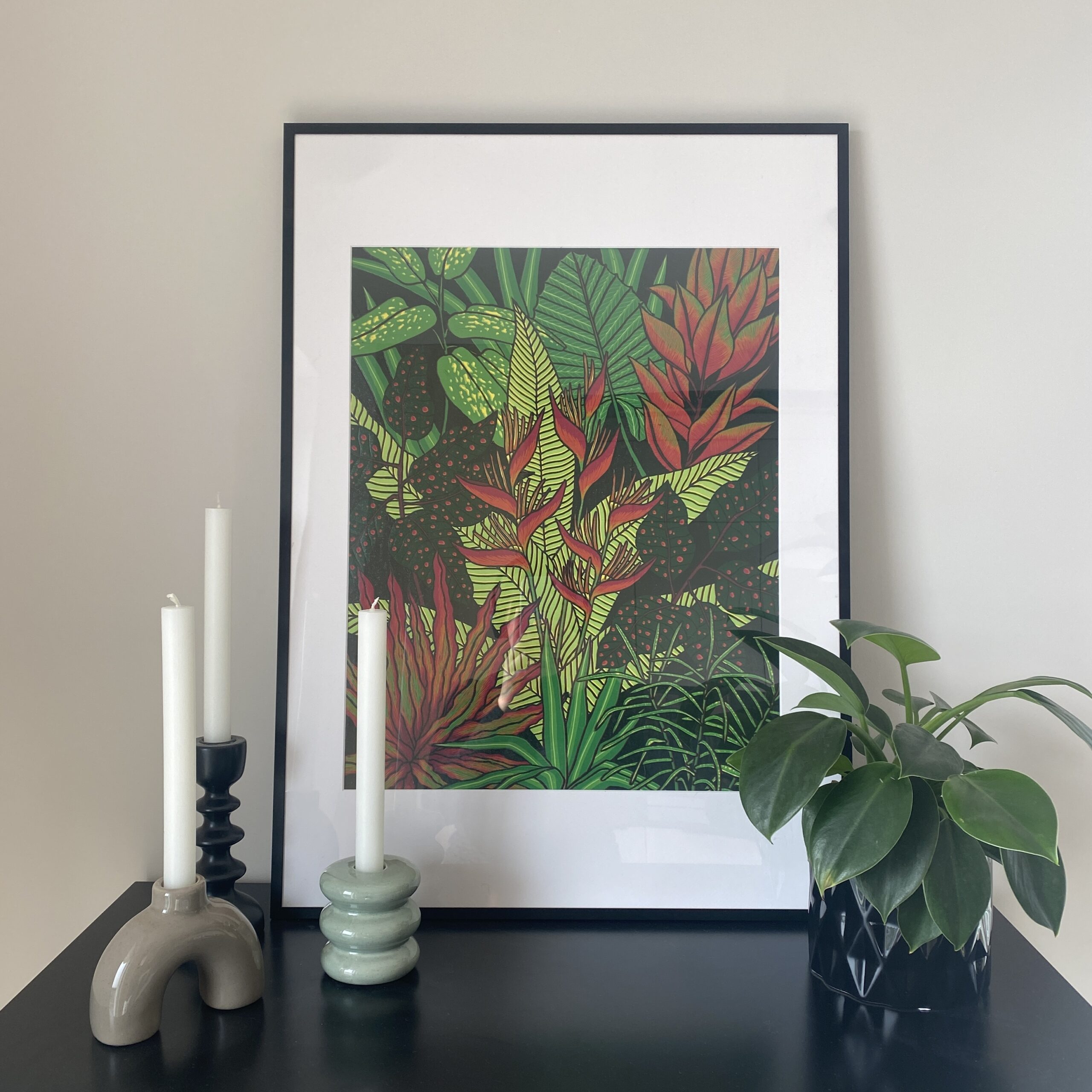 Kolor dżungli - obrazek 12