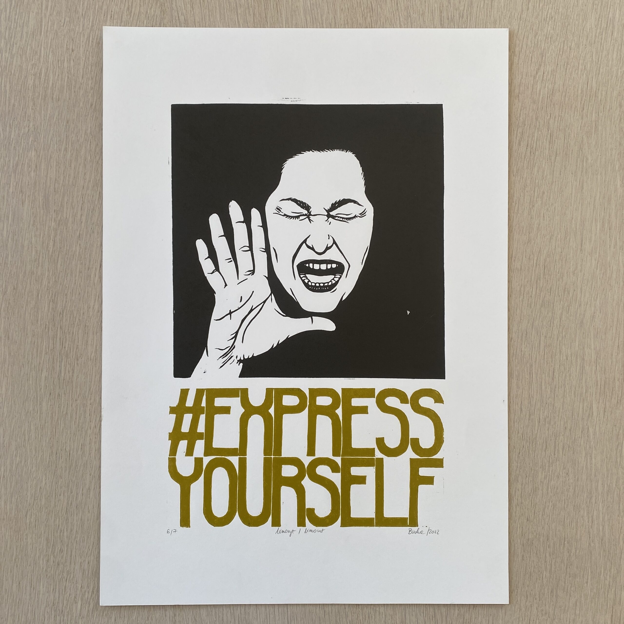 # Express Yourself - obrazek 2