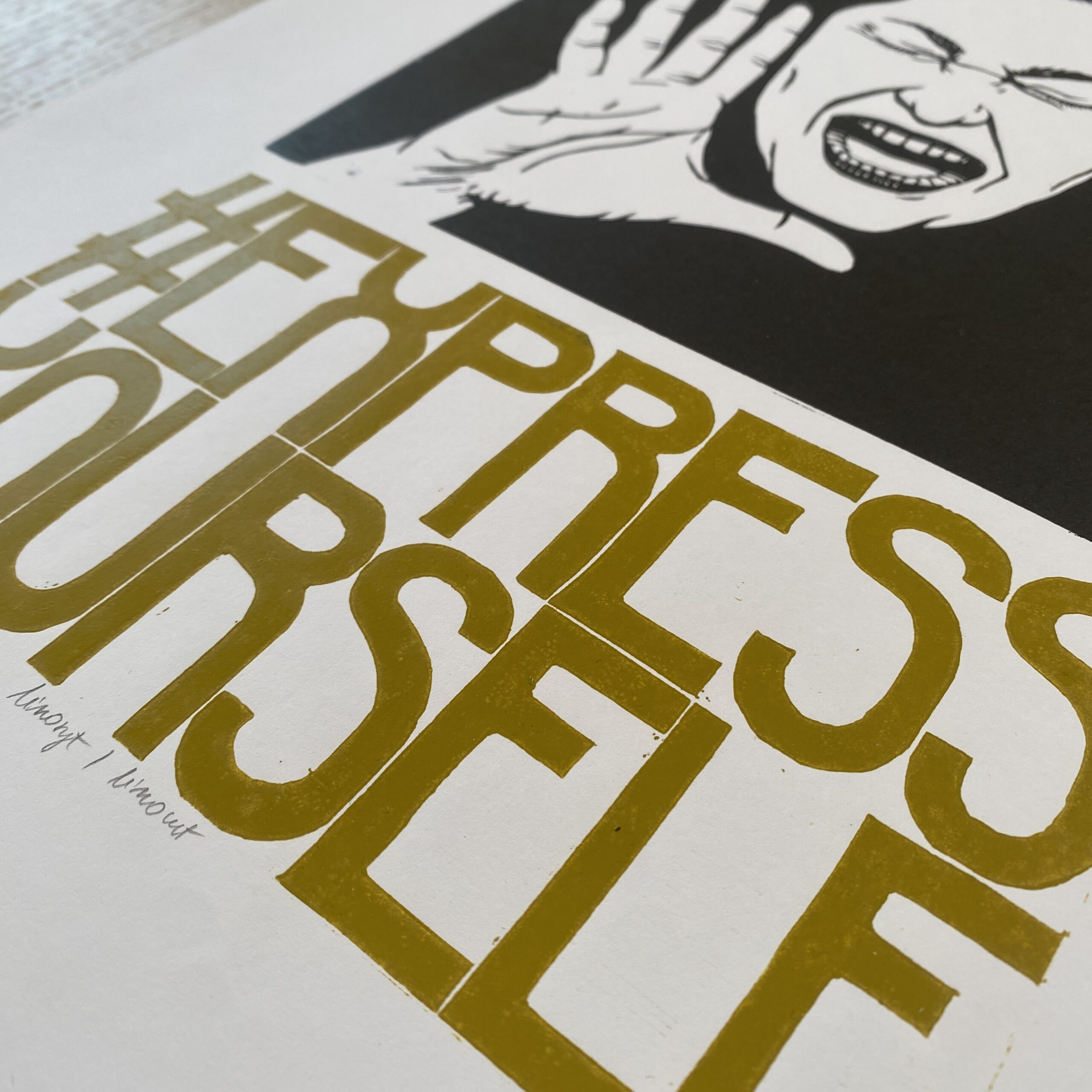 # Express Yourself - obrazek 3