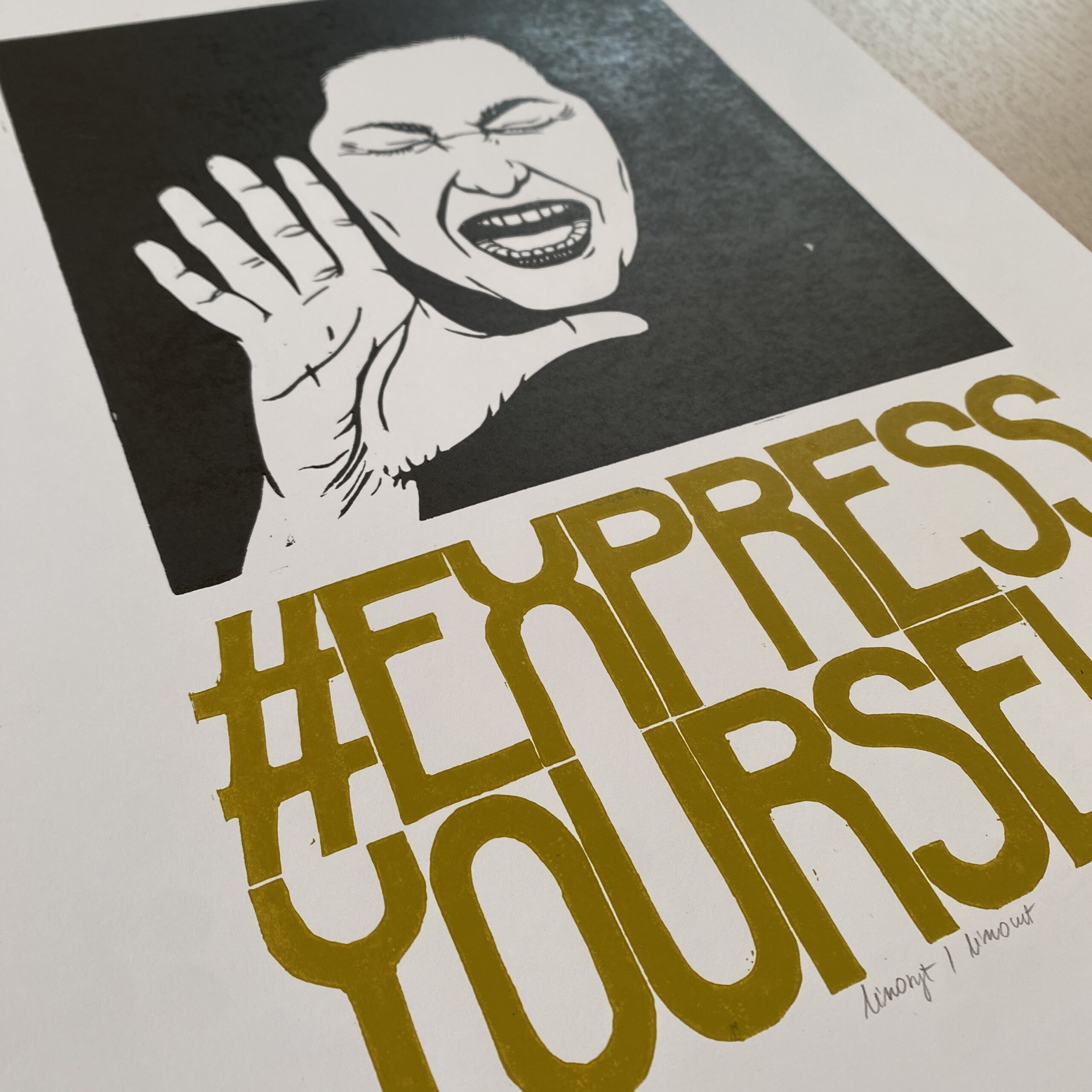 # Express Yourself - obrazek 5