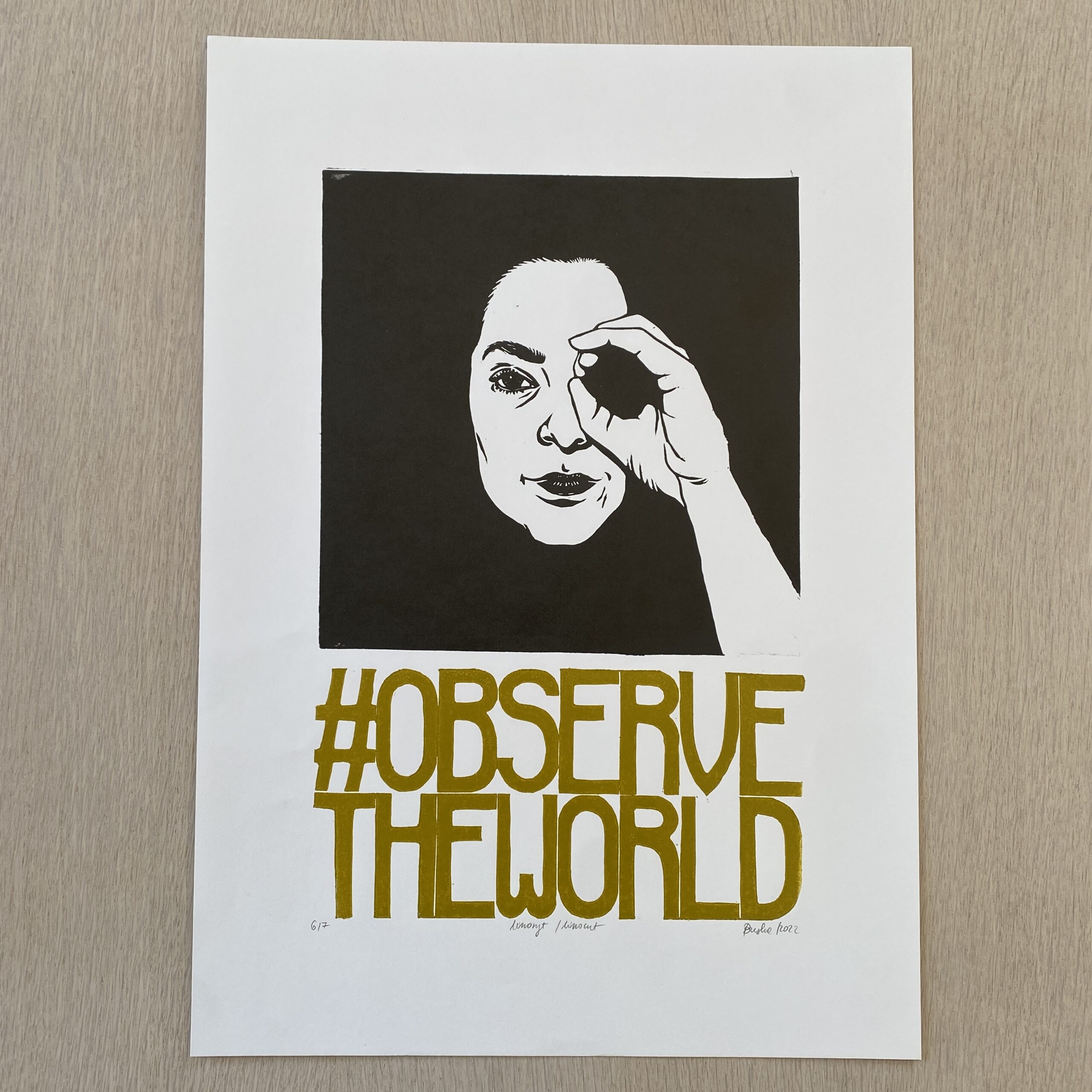 # Observe the World - obrazek 2