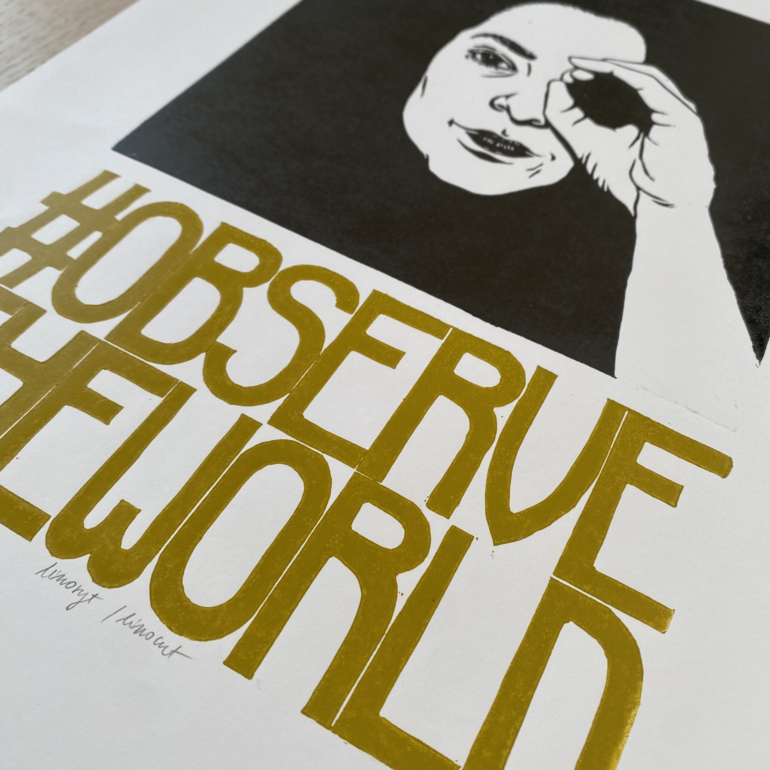 # Observe the World - obrazek 3