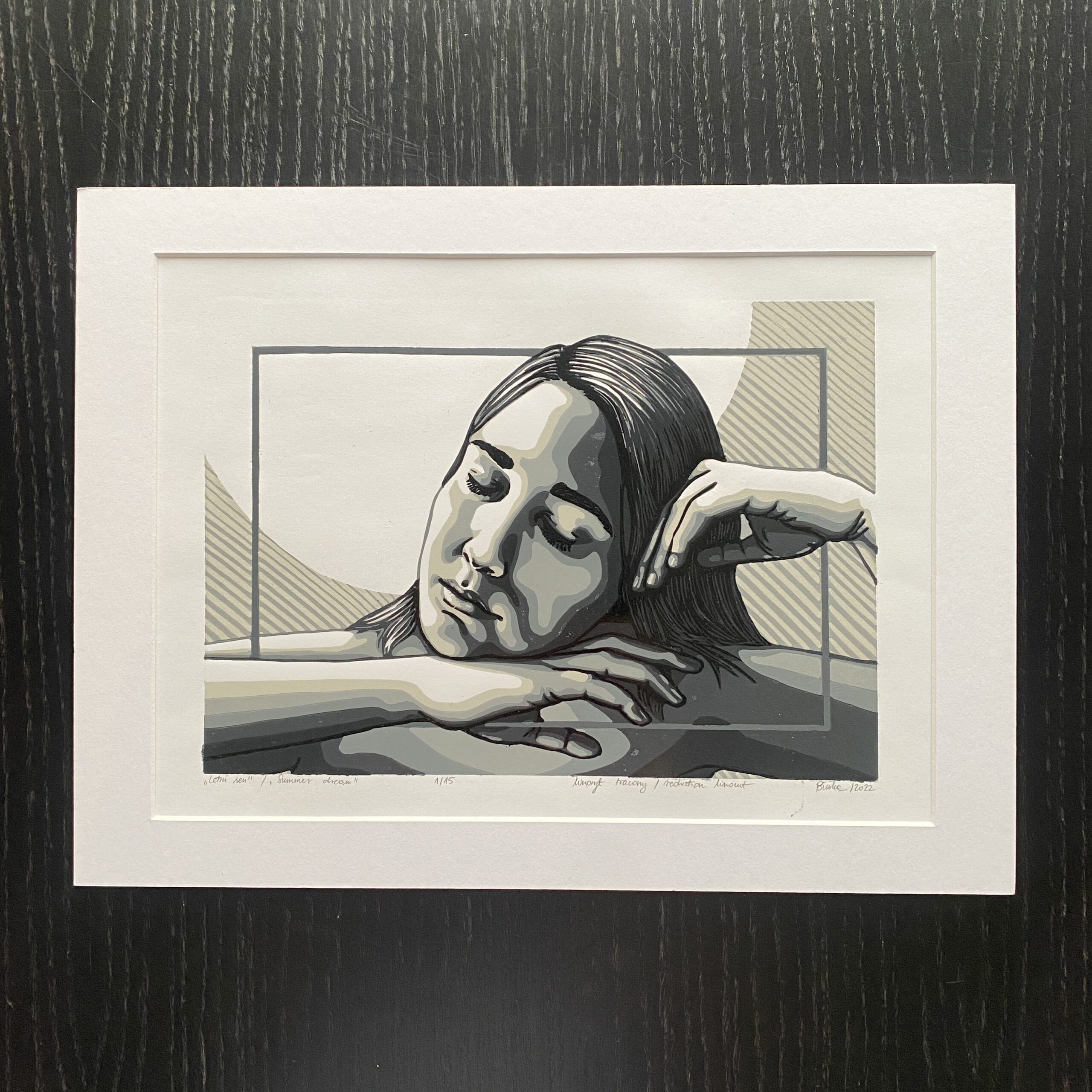 Letni sen I - obrazek 2