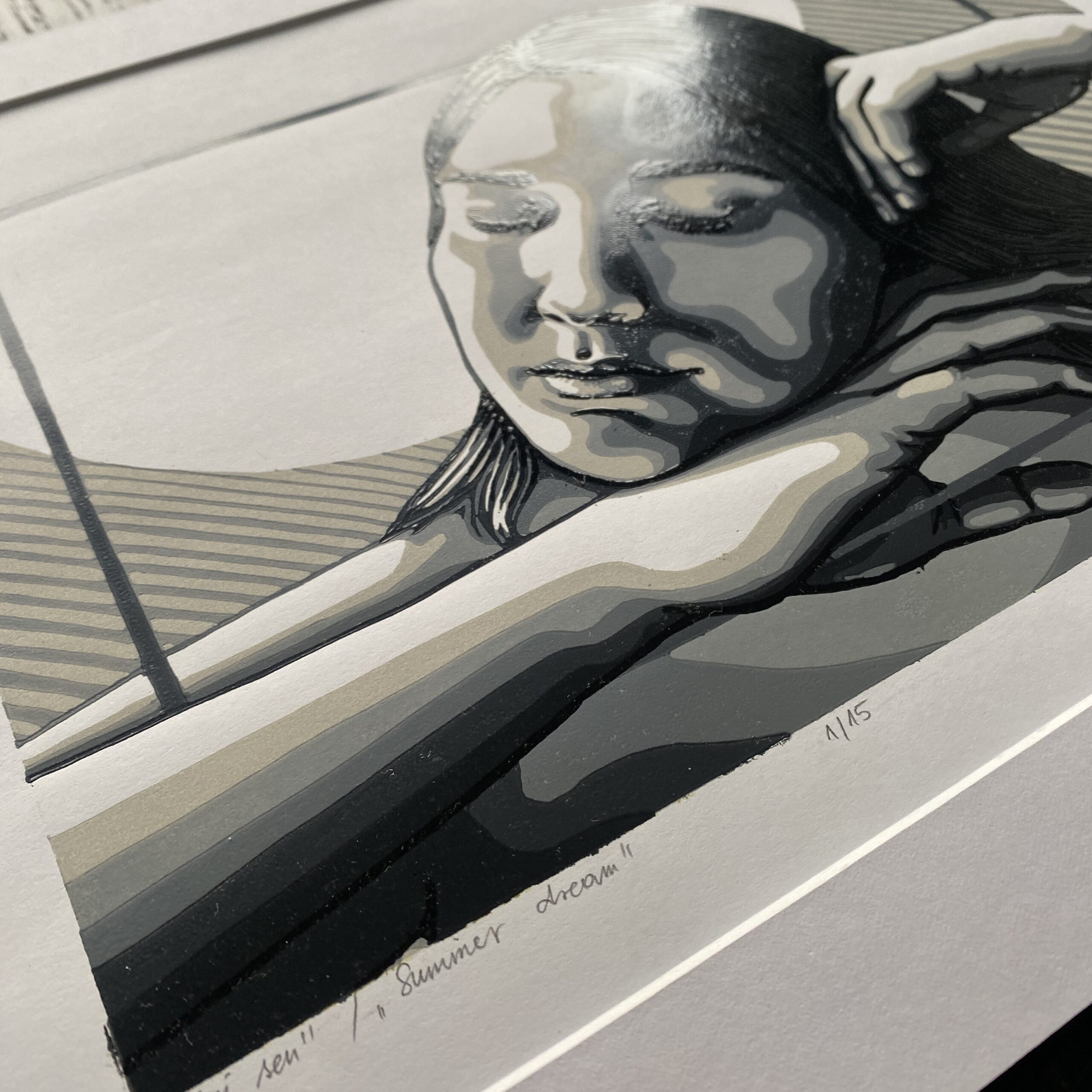 Letni sen I - obrazek 3