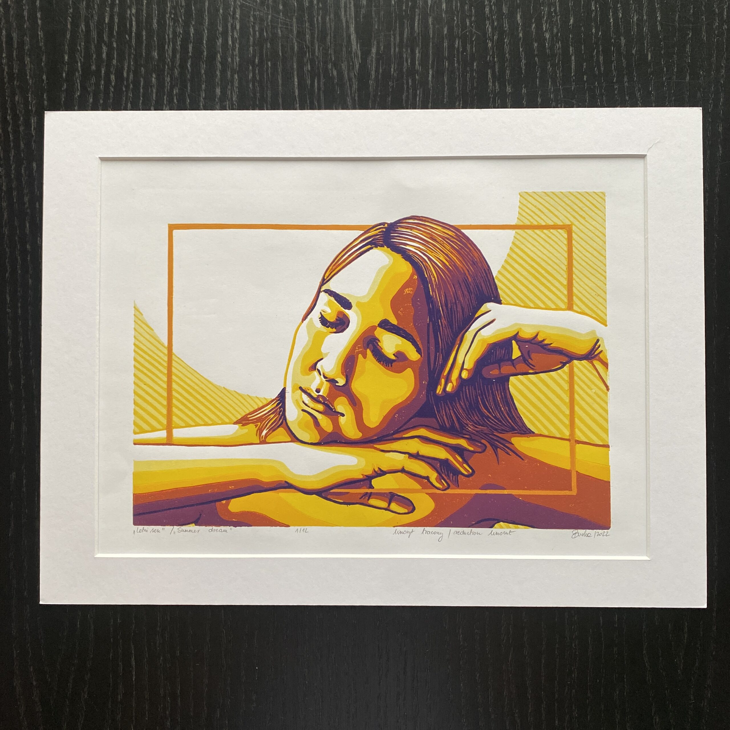 Letni sen II - obrazek 2