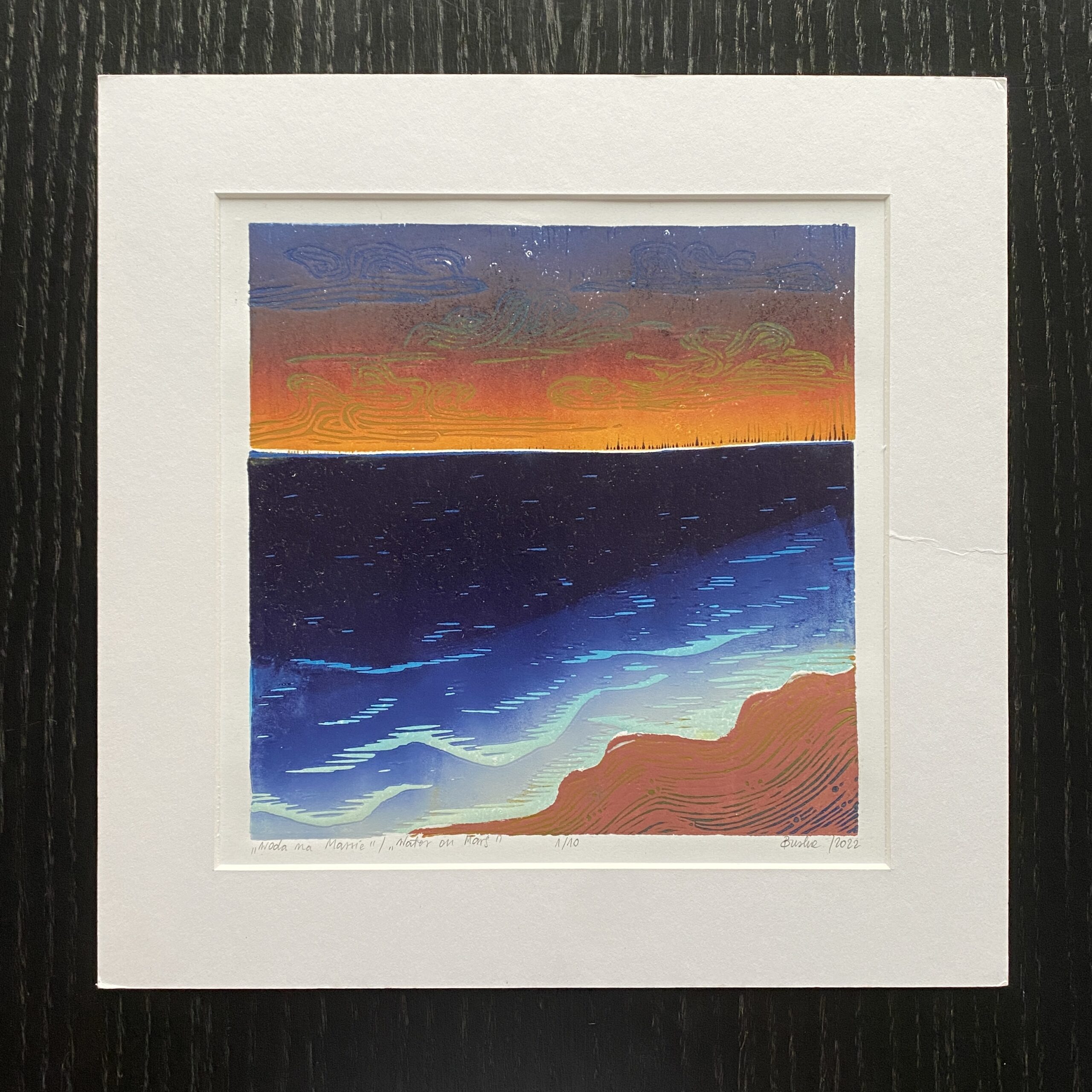 Woda na Marsie - obrazek 2