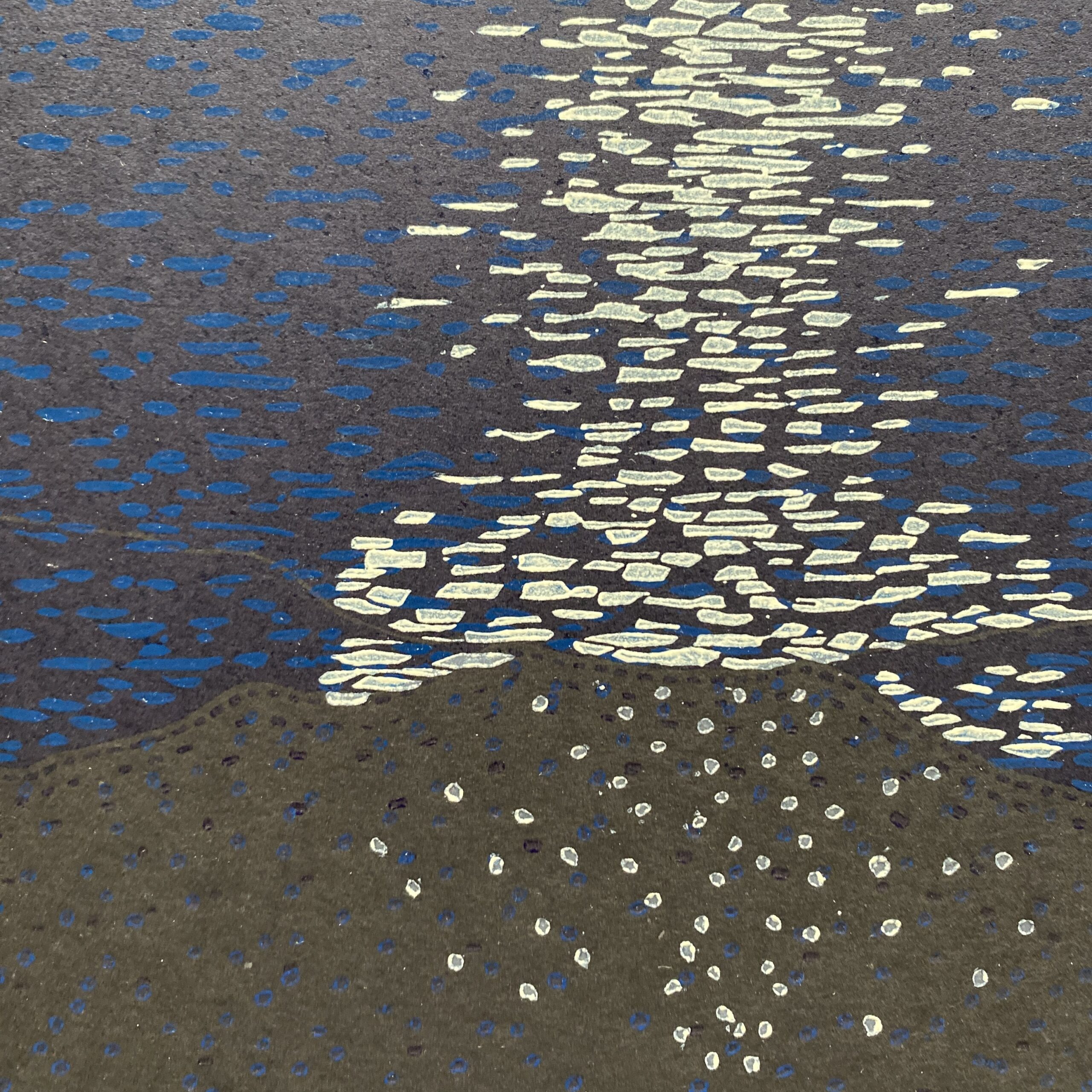 Morze nocą - obrazek 3