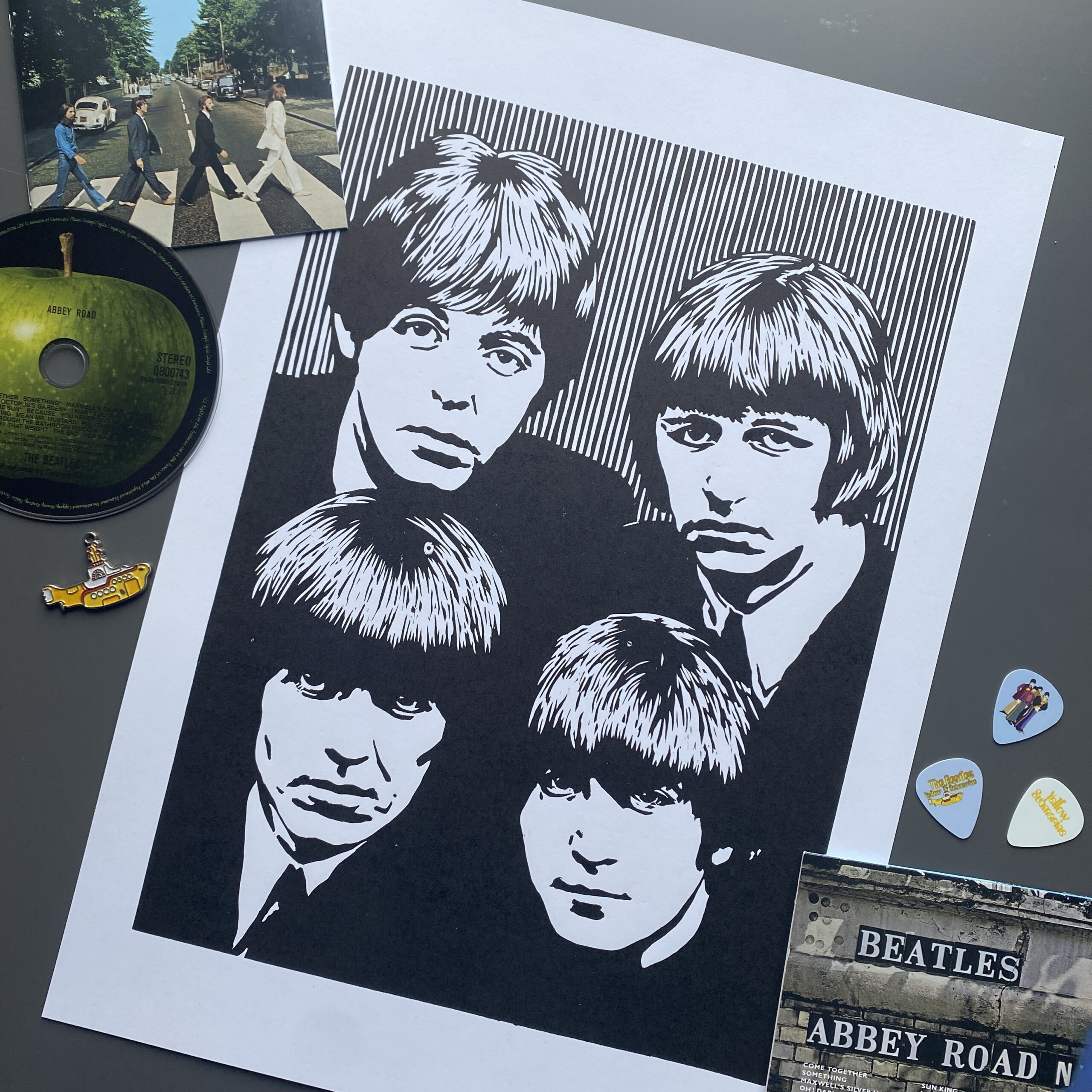 The Beatles - obrazek 2