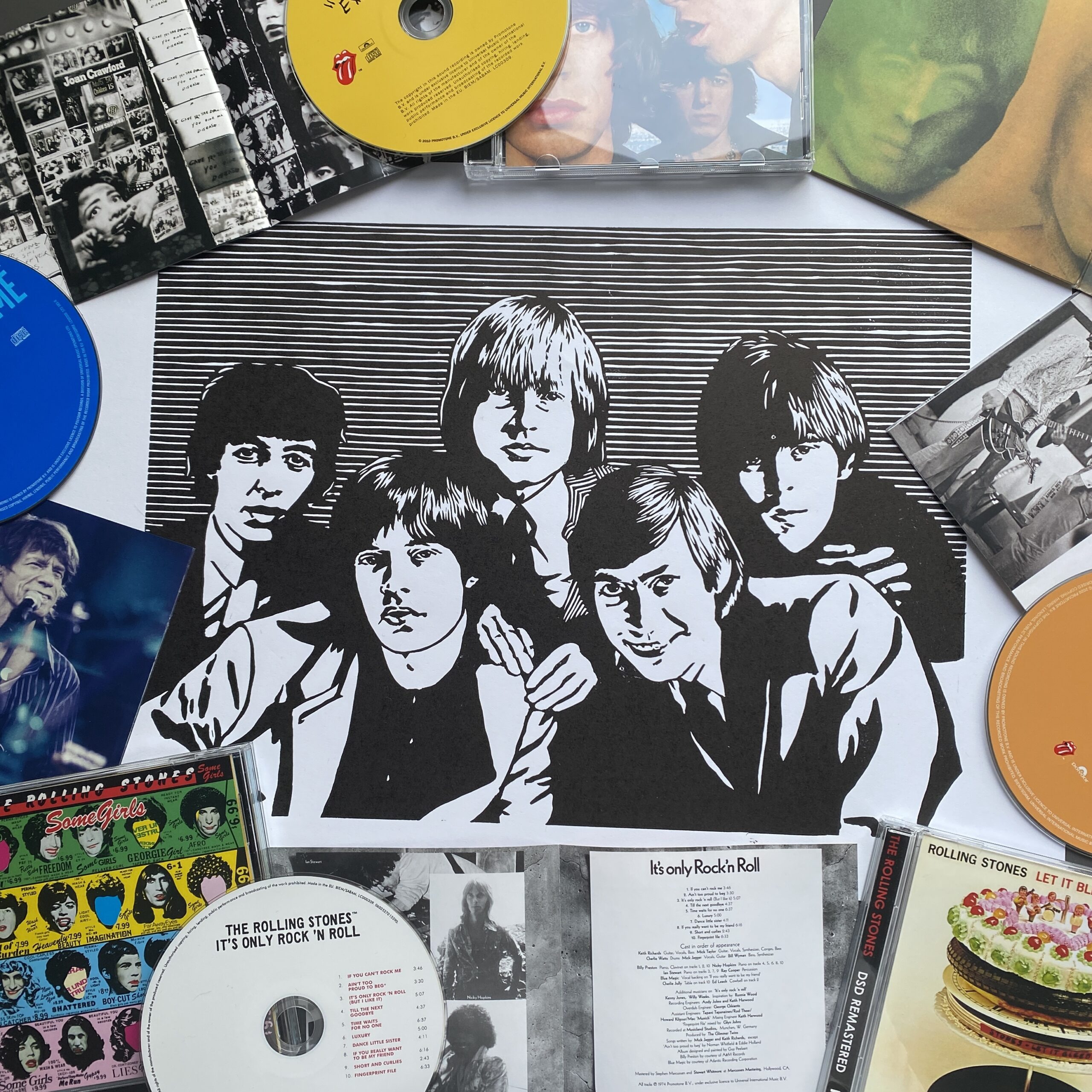 The Rolling Stones - obrazek 2