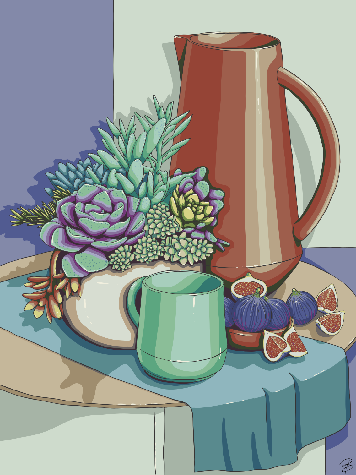 Still life I - obrazek 2