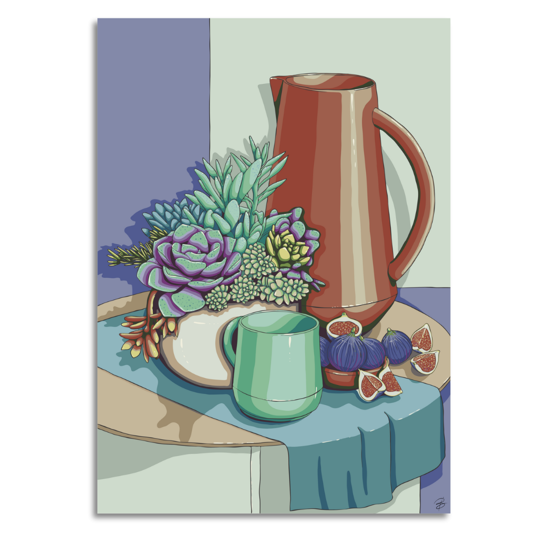 Still life I